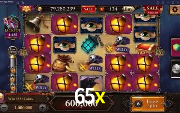 A Emoção da Loteria na 65x: Uma Chance de Mudança de Vida