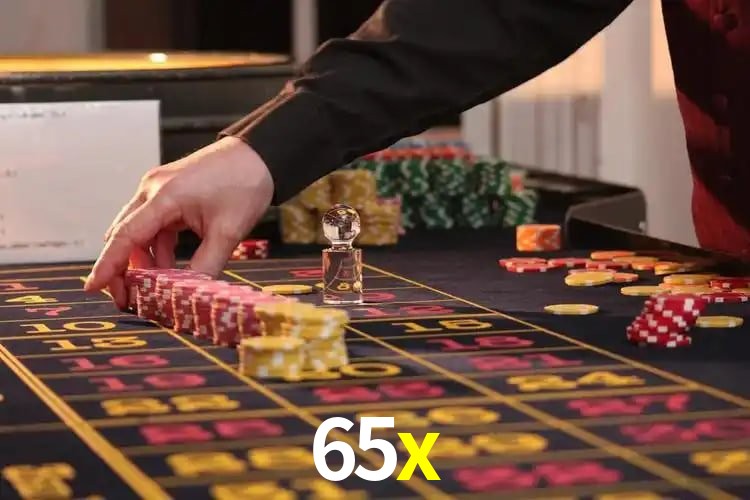 Inovações de Jogos na 65x: O Futuro das Experiências Interativas