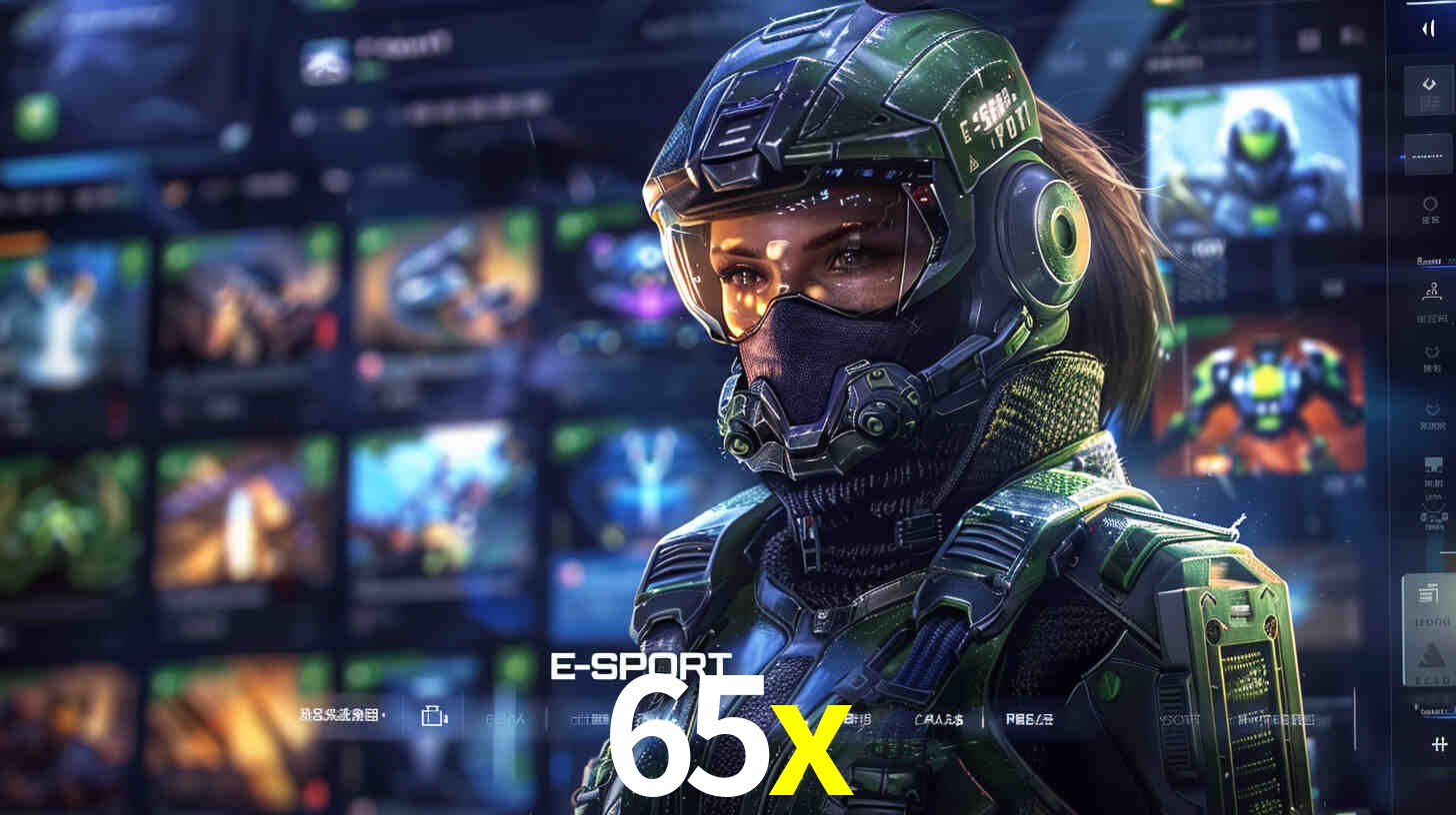 Descubra o Mundo do Cassino Online com 65x