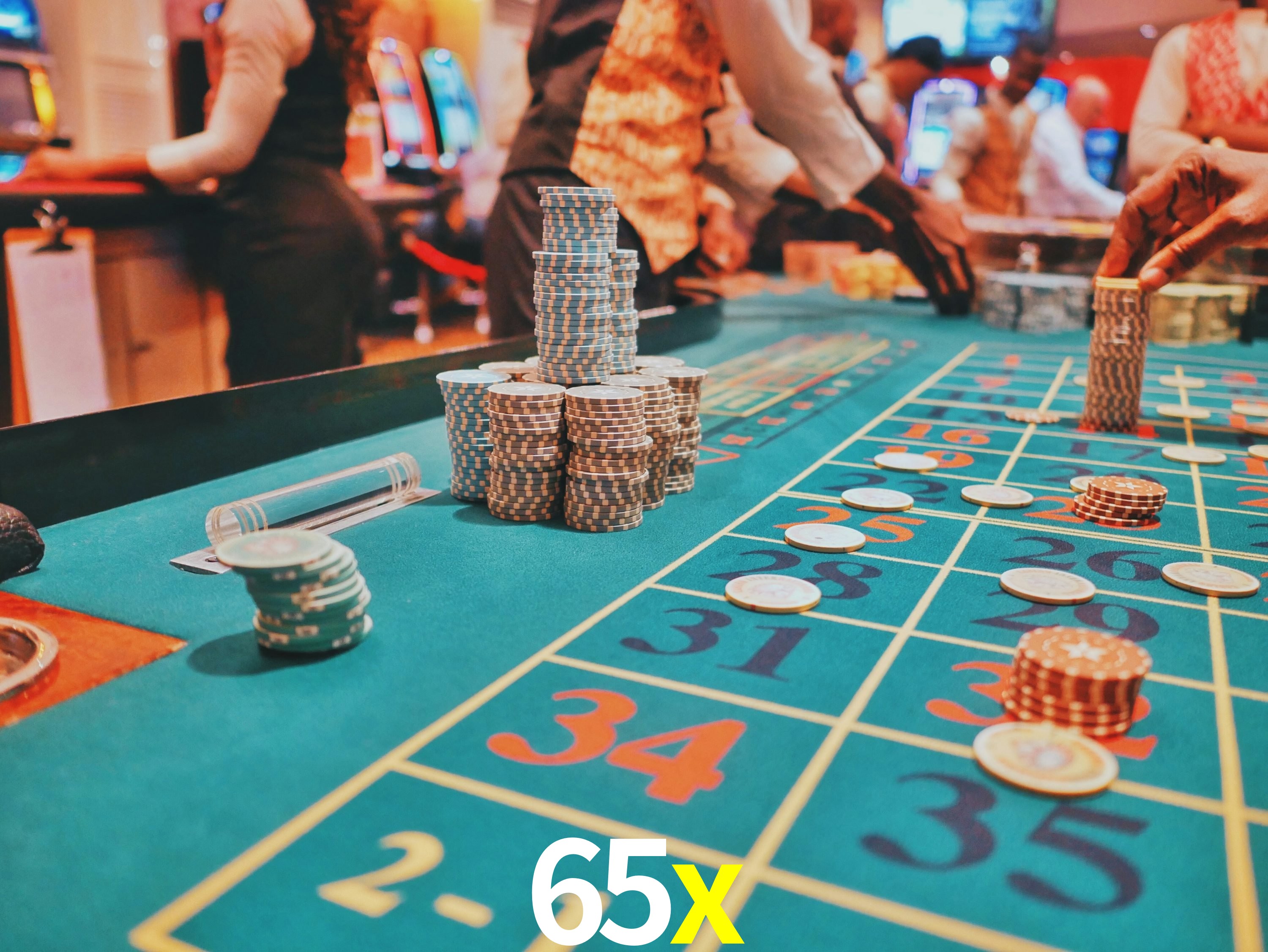 Jogos de Slot 65x