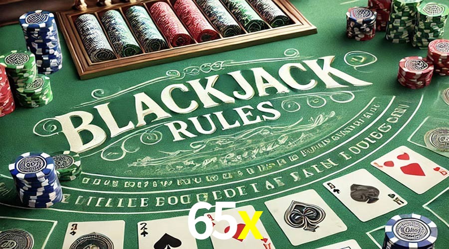 Mesa de Blackjack 65x