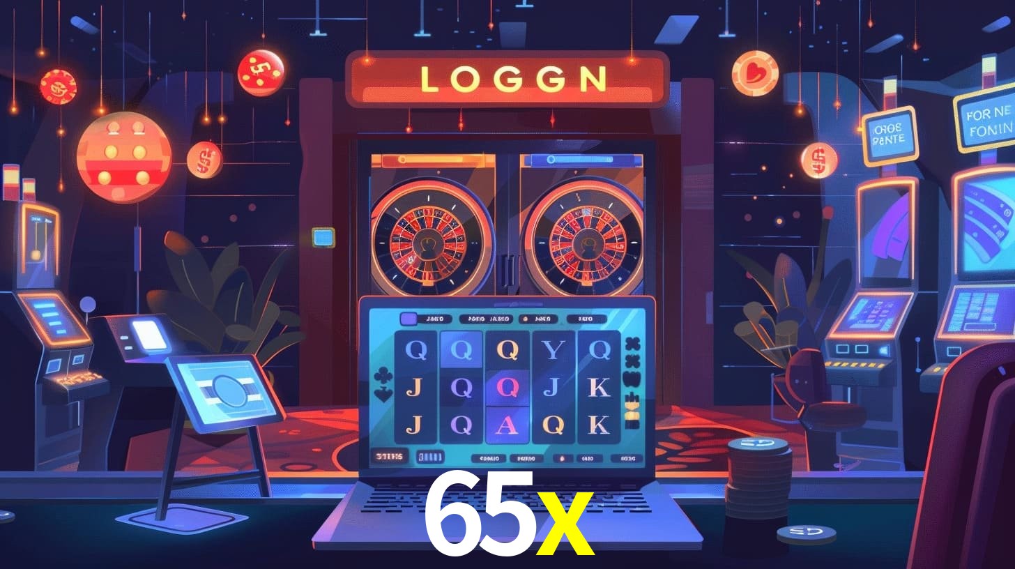 Provedores de Jogos 65x